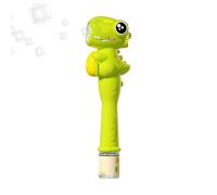 Portable Bubble Wand, Automatic Bubble Machine, Durabled Summer Outdoor Toy with Powerful Motor, Compact Portable Design for Backyard Camping Beach Party Pool Vacation Picnic