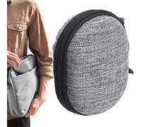 Portable Cable Organizer - Travel Cable Case | Electronic Accessories Organizer | Compact Cord Storage Bag | Travel Essentials | Water Resistant, Internal Zipper Layers, Carry Storage Bag