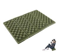 Portable Camping Cushion, Foldable Seat Pad, Foam Mat with Comfortable Feature, Outdoor Travel Accessory for Easy Use, Picnic Gear with Sturdy Design, Seat Cushion for Hiking and Camping