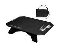 Portable Camping Table - 1x Stylish Utility Folding Table | Anti-slip Folding Beach Tables, Garden Furniture & Accessories For Camping, Parties, Garden, BBQ, Beach, Indoor & Outdoor Use