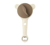 Portable Can Bottle Opener, Handheld Can Opener, antiscivolo Long Handle Kitchen Gadgets, Comfortable Grip and Effortless Use, Ergonomic Design for Home Apartment Camping Picnic Travel Restaurant Bar