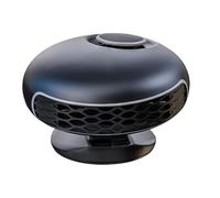 Portable Car Heater - 51.18 Car Heater Defroster | Abs Defrosting Heating Device - Windshield Defroster, Hot Cold Air Function Clears Windscreen Quickly and Improves Visibility for Winter Driving