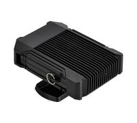 Portable Car Heater - Compact Electric Fan with Adjustable Angle | Quiet Vehicle Heater for Car, Truck, RV, Tent, Desk, Indoor, Offices, Garage, Camping, and Windshield Defrosting