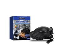 Portable Car Heater - Fast Defogging & Deicing for Snow and Ice Removal