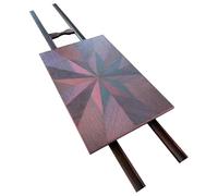 Portable Card Game Glider, Multi-Color Sliding Board Toy, Innovative Party Accessory with Rail Design, Game Glider with Sturdy Build, Card Games Tool for Adults, Fun Toy for Parties and Gatherings