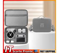 Portable Carrying Case Shockproof Travel Storage Bag for DJI Flip Drone Case