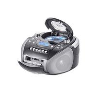 Portable CD Player CD Tape all-in-One Recording U Disk Dvd Disc Home Cassette Recorder Recorder Transcription Machine MP3 Player U Disk Card Portable Audio CD Players
