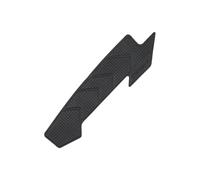 Portable Chain Protector, Silicone Cover Protector Film, 10 Inches Shock Absorption Bike Tape with Strong Adhesive, Rubber Gadget with Scratch Resistant Design, Cycling Storage Easy Installation