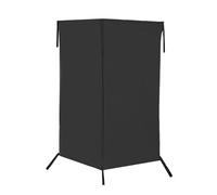 Portable Changing Room - Car Side Privacy Dressing Tent for Outdoors | Polyester Fabric Shelter with Foldable Frame, Quick Setup Enclosure for Camping Beach Travel Trailer Pontoon Truck Bathroom Use