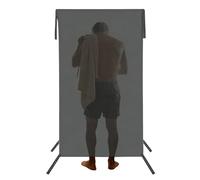 Portable Changing Room - Privacy Shelter, 100x180x100cm Dressing Tent for Camping, Car Side Setup with Quick Assembly, Outdoor Gear, Travel Companion for Beach and Trailer Use