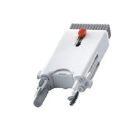 Portable Cleaning Tool Set for on the Go Electronic Maintenance Keyboard Phone Camera Cleaner Metal Structure Tip Cleaning Set