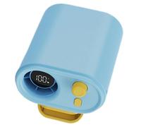 Portable Clip on Fan Rechargeable Handheld Digital Display