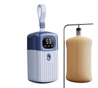 Portable Clothes Dryer, Mini Portable Dryer Machine With Adjustable Timer, Small Compact Fast-Dry Clothes, Low Noise Drying Rack For Towel Vest Underwear Swimsuit For Laundry Hotel Apartments Travel