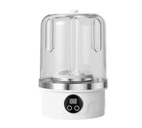 Portable Clothes Washer Cordless Laundry Machine Multifunctional Mini Washer 3 Cleaning Modes Compact Quiet Design for Underwear Socks Baby Clothes Towels Travel Dorm