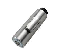 Portable Coffee Grinder - Manual Mill | Adjustable Ceramic Burr with Precision Grinding, Bean Grinder with Hand Crank, Kitchen Tool for Brewing Fresh Coffee for Espresso, French Press