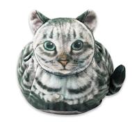 Portable Cosmetic Pouch - Funny Cat Design, Multi-Purpose Makeups Bags, Kitten Toiletry Organizer, Travel Makeup Bag Soft Drawstring | Ideal for Women Vacation Office Gym Skincare Products Storage