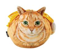 Portable Cosmetic Pouch - Funny Cat Design, Multi-Purpose Makeups Bags, Kitten Toiletry Organizer, Travel Makeup Bag Soft Drawstring | Ideal for Women Vacation Office Gym Skincare Products Storage