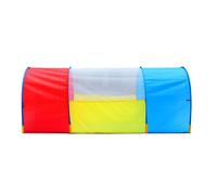 Portable Crawl Tunnel up Play Babies Infants Indoor Outdoor Fun Game Toy