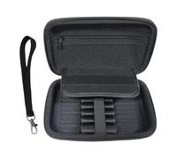 Portable Dart Storage Bag - Protective Organizer Pouch For Darts Accessories | Players Collectors Beginners Competitors Usage Tournament League Travel Home Matches Club Events Game Room Bar Storage