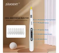 Portable Dentale Painless Oral Local LCD Anesthesia Pen Device indolore penna