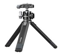 Portable Desktop Mini Tripod PICTRON MT-24 Compact Camera Tripod Aluminum Alloy with 360° Ball Head,1/4 inches Quick Release Plate for DSLR Camera Video Camcorder, Load up to 11lbs/5kg