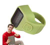 Portable Digital Finger Counter | Electronic Finger Counter | Electronic Fingers Counters | Digit Counters Clicker | Lightweight Portable Running Timer | Multifunctional LCD Fingers C0unter For Outdo