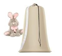 Portable Dirty Clothes Travel Sack Heavy Duty Laundry Storage Bag