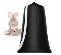 Portable Dirty Clothes Travel Sack Heavy Duty Laundry Storage Bag