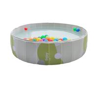 Portable Dog Pool, Non-Inflatable PVC Puppy Pools Foldable Shower Tub, Round Pet Pool For Backyard Patio Playground Camping Indoor, Adults Children Dog Bath, 31.5x7.87/39.