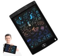 Portable Doodle Board - Tablet LCD for Creative Fun | ABS with Button Battery, Electronic Writing Pad, Educational Drawing Tool for Kids Birthday New Year