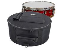 Portable Drum Bag, Water Resistant Drum Pouch, Drum Backpack, Instrument Protective Carrying Bag, Removable Straps Drum Bag, Professional Drum Case, Adjustable Drum Backpack, Lightweight Drum Carrying