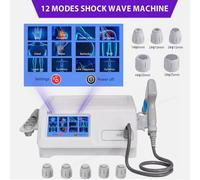 Portable ED Shockwave Therapy Machine Pain Relief Massage ED Treatment SPA