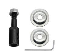 Portable Electric Drill Conversion Grinding Wheel Extension Rod Spindle Adapter Concrete Stone