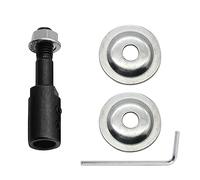 Portable Electric Drill Conversion Grinding Wheel Extension Rod Spindle Adapter Concrete Stone