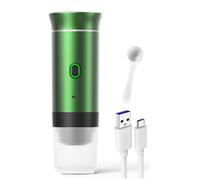 Portable Electric Espresso Coffee Maker Mini Travel Instant Self-Heati