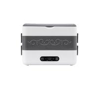 Portable Electric Lunch Box Automatic Rice Cooker with Timer Insulated Food Warmer for Office Cooking Machine (UK)