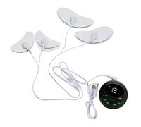 Portable Face Lifting Device - Low Noise EMS Muscle Stimulator, V