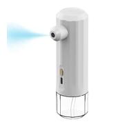 Portable Face Steamer, Small Facial Mister and Handheld Humidifier for Skin Hydration, Mini Mist Sprayer for Home Spa, Office Desk, Travel Beauty Routine, 1.57x1.97x6.1 Inches
