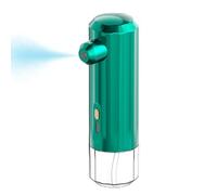 Portable Face Steamer, Small Facial Mister and Handheld Humidifier for Skin Hydration, Mini Mist Sprayer for Home Spa, Office Desk, Travel Beauty Routine, 1.57x1.97x6.1 Inches