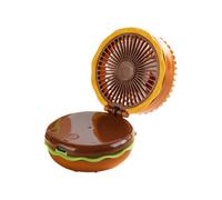Portable Fan Adjustable Burger-Shapeong wind fans adjustable fand Appliance