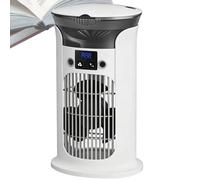 Portable Fan,Cooling Portable Adjustable Cooler with ht,Personal Tower Fans | for Home Living Room Indoor Bedside Office Kitchen Dorm Camping Travel Summer