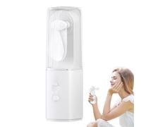 Portable Fan For Travel - Rechargeable USB Handheld Fans With Flashlight | Multi-functional Outdoor Cooling Equipment | Personal Rechargeable Travel Fan With Flashlight For Beach Trips Classroom Dail