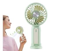 Portable Fan - Multi-Speed Settings Long Battery Life