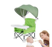 Portable Feeding Chair Travel Seat with Tray for Eating
