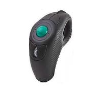 Portable Finger Handheld Wireless Ambidextrous Trackball Mouse