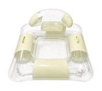 Portable Floating Pool Lounger Leakproof Chair For Summer Relaxing