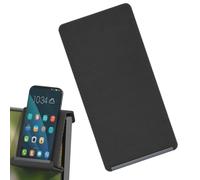 Portable Foldable Silicone Aluminum Phone Holder, Flexible Bendable Anti Slip Desktop Stand, Adjustable Airplane Phone Holder for CellPhone, Tablet & Laptop, Ergonomic Stand for Home, Office, Travel