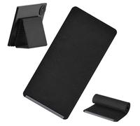 Portable Foldable Silicone Phone Holder For Tablet Laptop | Flexible Silicone Phone Stands | Bendable Freely Into Any Shape - Traveling Desktop Table Gym Filming Offices Home Outdoor Video Calls Stand