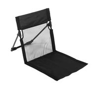 Portable Folding Chair, Lightweight Mesh Back Support
