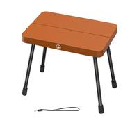 Portable Folding Chair, Outdoor Folding Stool, 11.42x7.87x9.84 inches, Aluminum Alloy Small Bench, Compact Design, Ideal for Travel, Fishing, Picnic, Gardening, Black/Green/Coffee